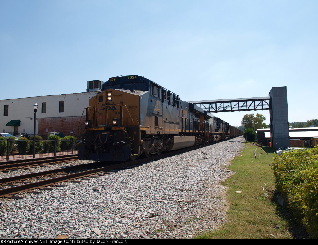 CSX 3027